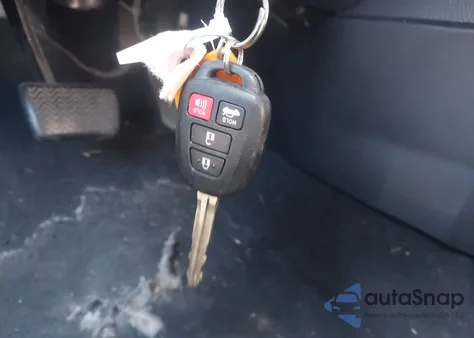 2015 Toyota Corolla S Plus из США, поврежденный, VIN 2T1BURHE2FC401050